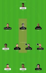 VFB vs SCE Dream11 Tips